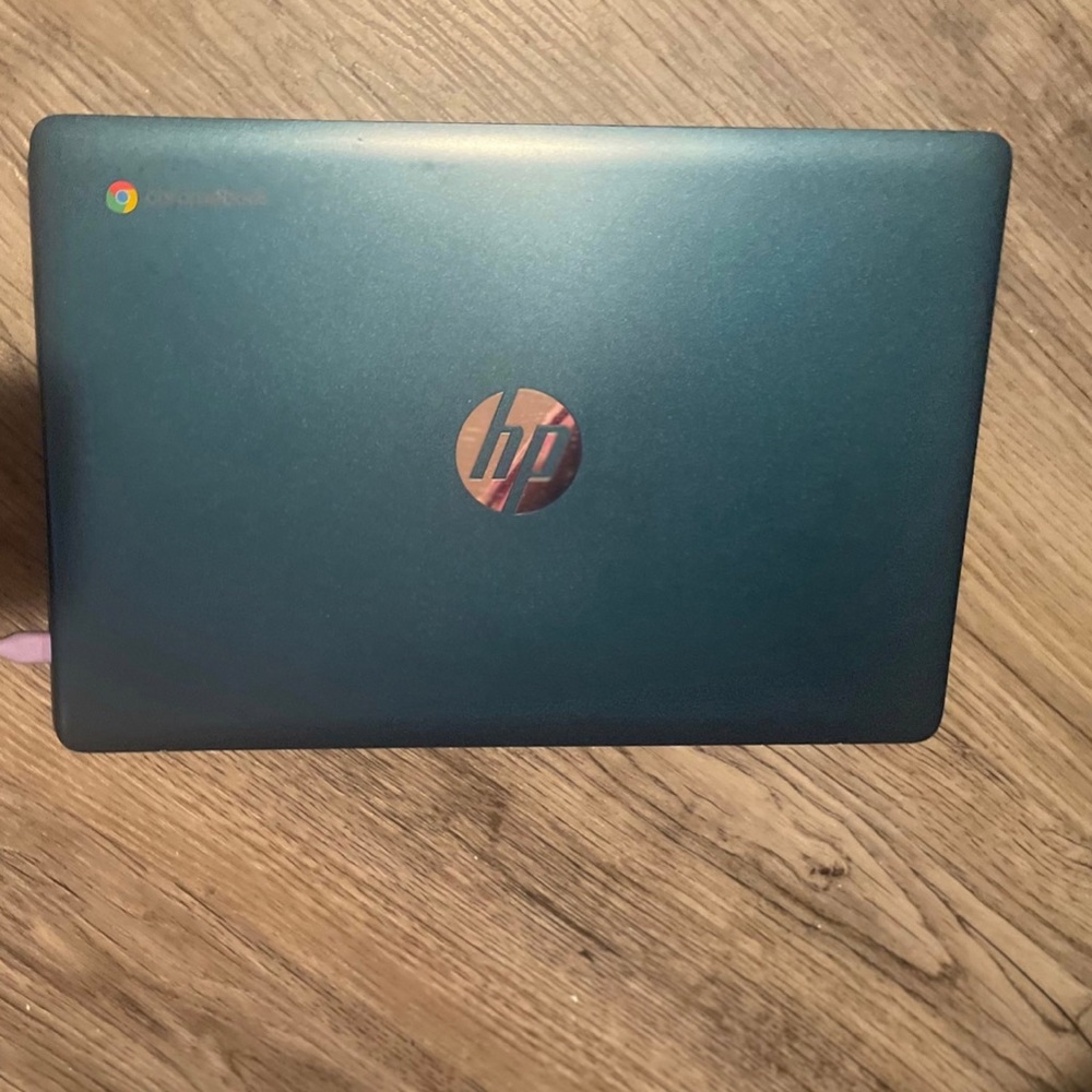 HP Chromebook Touch Screen Laptop